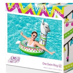Bestway - H2OGO! Alpaca Swim‎ Tube Pool
Toy NEW